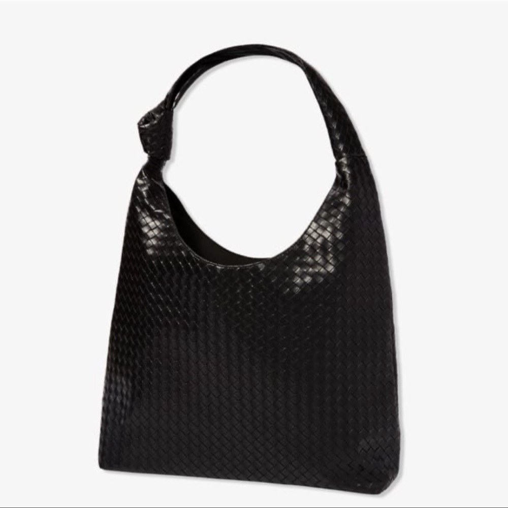 Ulta Black Tote Bag